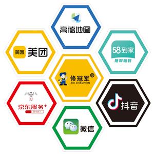 全网20个平台精准引流